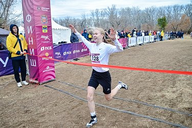 Состоялся чемпионат России по легкоатлетическому кроссу